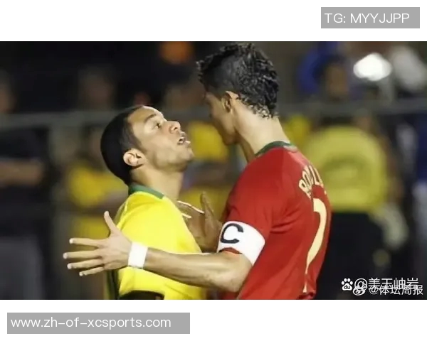 《足球场上的传奇绰号：梅西小跳蚤 C罗葡萄牙炮弹 他们背后的故事》